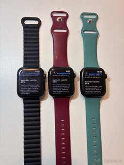 3x Apple watch SE 2 44mm - 3