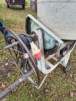 Stavební míchačka velká - 3