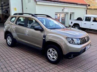 Dacia Duster,1.6 Sce 4x4 ČR 1.maj - 3