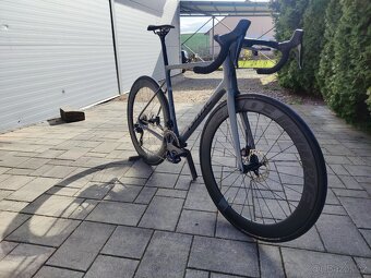 Isaac Element Ultegra di2 - 3