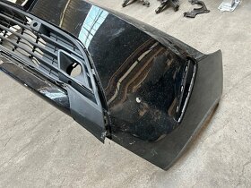 Levý přední blatník + nárazník Opel Astra L - 3