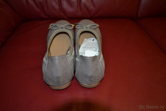 Nové balerínky vel.38 - 3