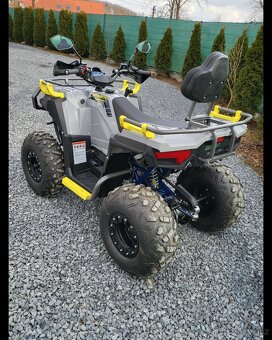 Mikilon hammer 200cc - 3