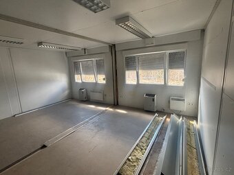 Set tří obytných kontejnerů ALHO / 54m2 - 3