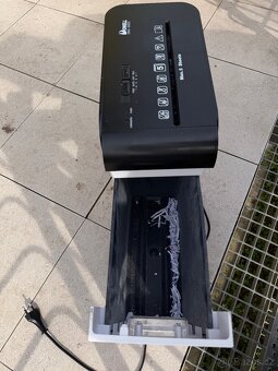 Skartovačka Dowell DWS-502DC - 3