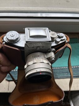 Starý fotoaparát - 3