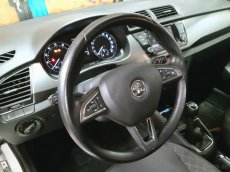 Multifunkční volant - Dodělání Škoda Fabia III./Rapid - 3