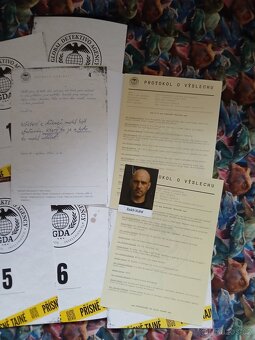 Hra - Osudová stezka - 3