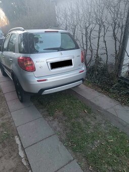 Suzuki SX4 1.9 4x4 - 3
