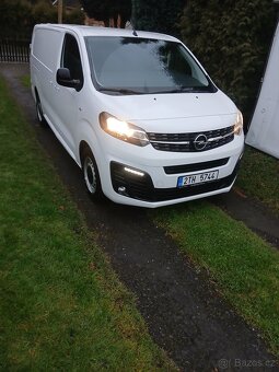 Opel VIVÁRO long 2.0HDi 109kw.r.v.2022 naj.35 500km.ČR.DPH. - 3