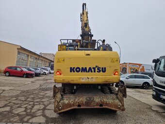 Komatsu pw180-10 - 3