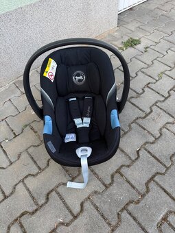 Autosedačka Cybex Gold - 3