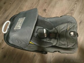 Autosedačka vajíčko Mutsy - 3