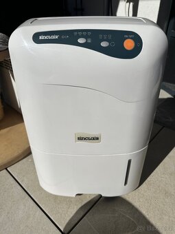 Sinclair odvlhčovač vzduchu - 3