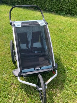 Dětský vozikThule Chariot Cross 2 - 3