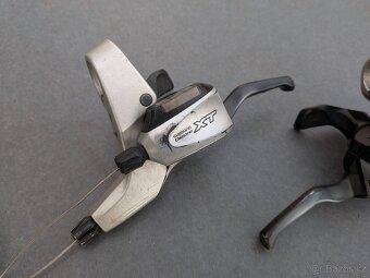 Dual Control Shimano Deore XT - 3