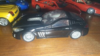 Prodám Peugeot 907 concept 1:18 - 3