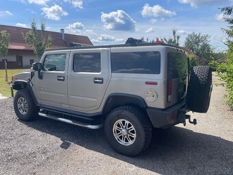 Prodam Hummer H2 - 3