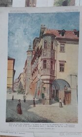 Jansovy obrazy "Staré Prahy" - 3