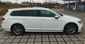 VW Passat B8 2.0 TDI R-Line Full LED ACC Navi tažné - 3