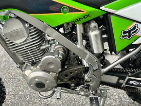 Kawasaki KLX 140 L - 3