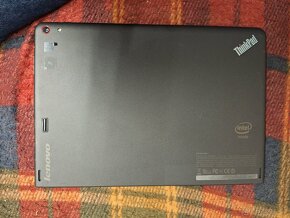 LENOVO THINKPAD 10 GEN 2 +  dokovací stanice - 3