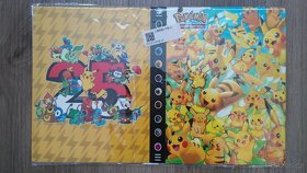 Album na karty Pokémon A5 NOVÉ - 3