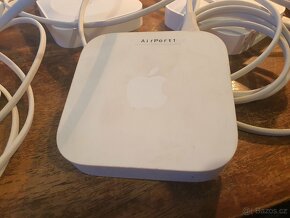 Router modem zn. Apple Airport Express Base Station / A1392/ - 3