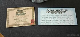 Rhapsody Of Fire-Into The Legend Box - 3
