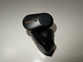 Bezdrátová sluchátka SONY WF-1000XM3 ANC - 3