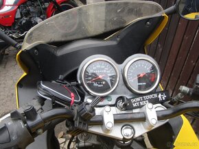 suzuki gs 500 - 3
