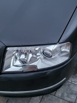 Superb L&K 2,5 TDI nová STK - 3