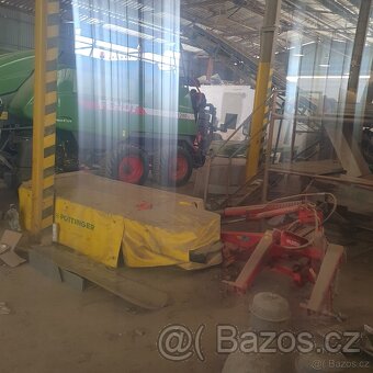 Pottinger Novadisc 265 - 3