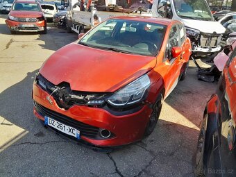 Renault Clio IV 1,5 DCi - 3