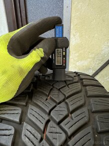 Fulda Kristall Control HP2 - 215/55 R17 98V M+S - 3