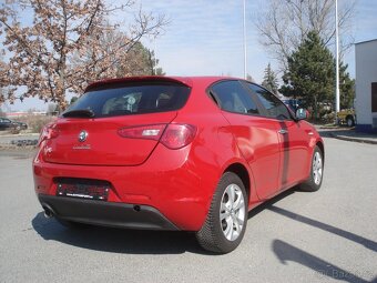 Alfa Romeo Giulietta 1.6 JTD 88KW - 3