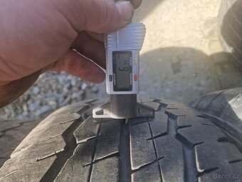 Letni pneu Dunlop 225/70/15C - 3