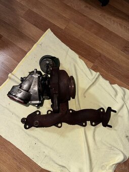 Turbo Passat B6 BMR - 2.0TDI 103kw/125kw - 3
