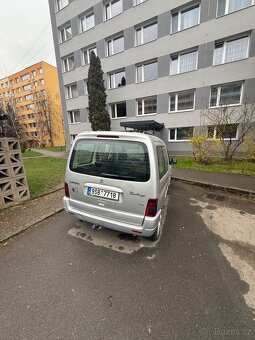 Citroën Berlingo 2.0hdi 66kw - 3