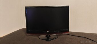 Malá TV obrazovka LG třeba na kabelovku - 3