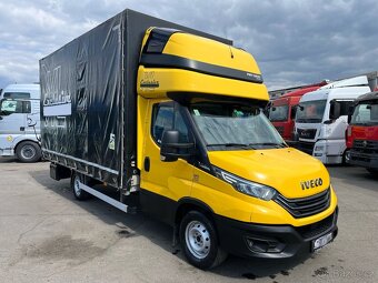 Iveco Daily 35-180 HI-MATIC 3.0 129kW 12.pal měchy klima - 3