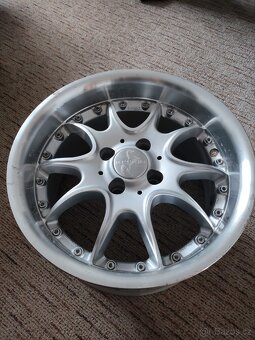 ALU kola 4x100 - 3