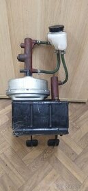 NOVY POSILOVAC BRZDY SERVO SKODA 136 RAPID 130 120 GL GARDE - 3