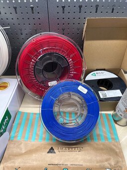 3D tisk - struna, filament - Různé - 3
