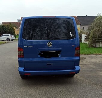 VW Multivan T5 - 3