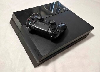 Playstation 4 1TB - 3