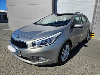 Kia Ceed 1.4 CVVT 73 kW - 3