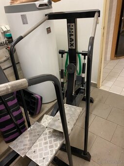 Stepper Lax - 3
