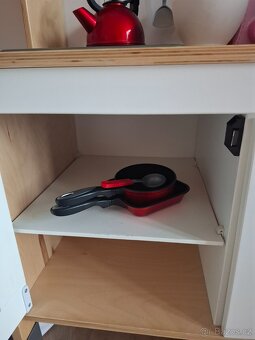 Dětská kuchyňka IKEA - 3