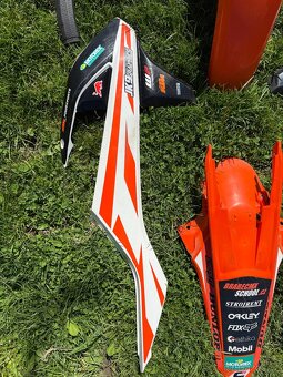 Plasty Ktm 2018 - 3